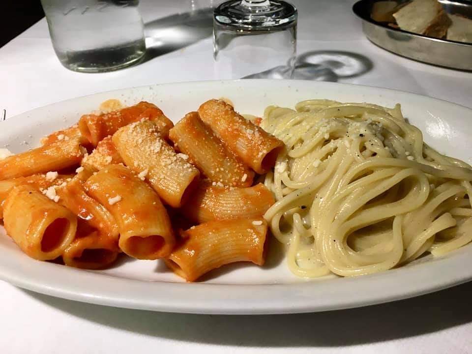 Cacio e pepe