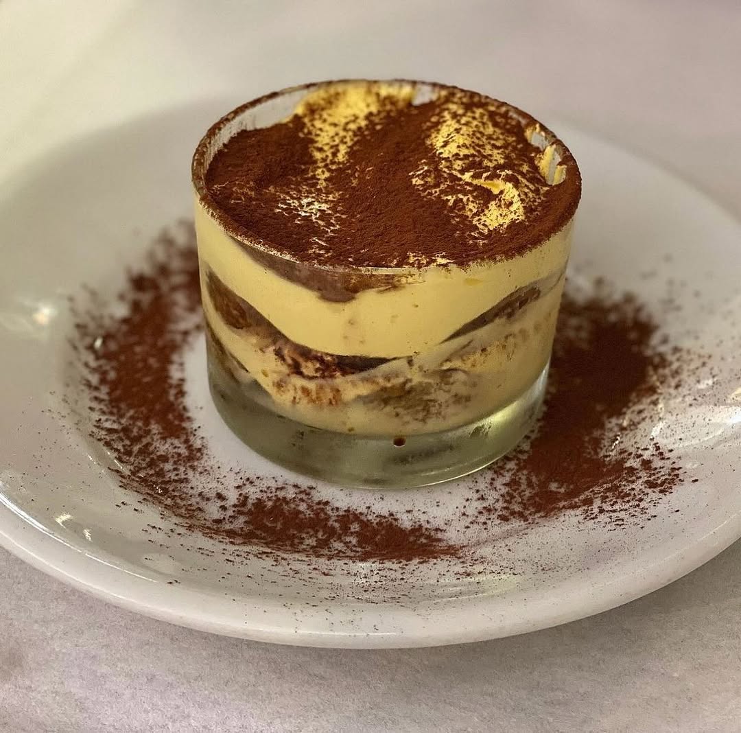 Tiramisù fatto in casa